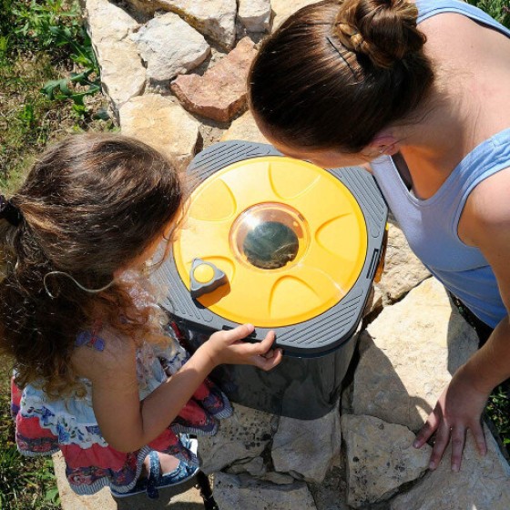 HOZELOCK - 液体肥料 Biomix：ナチュラルガーデニング、自家製栄養液植物フィード、植物ケアの究極ソリューション、使いやすい